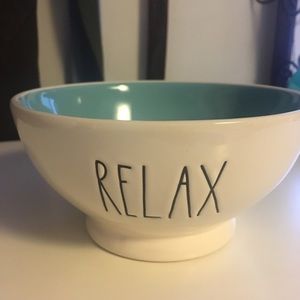 Brand new never used Rae Dunn bowl